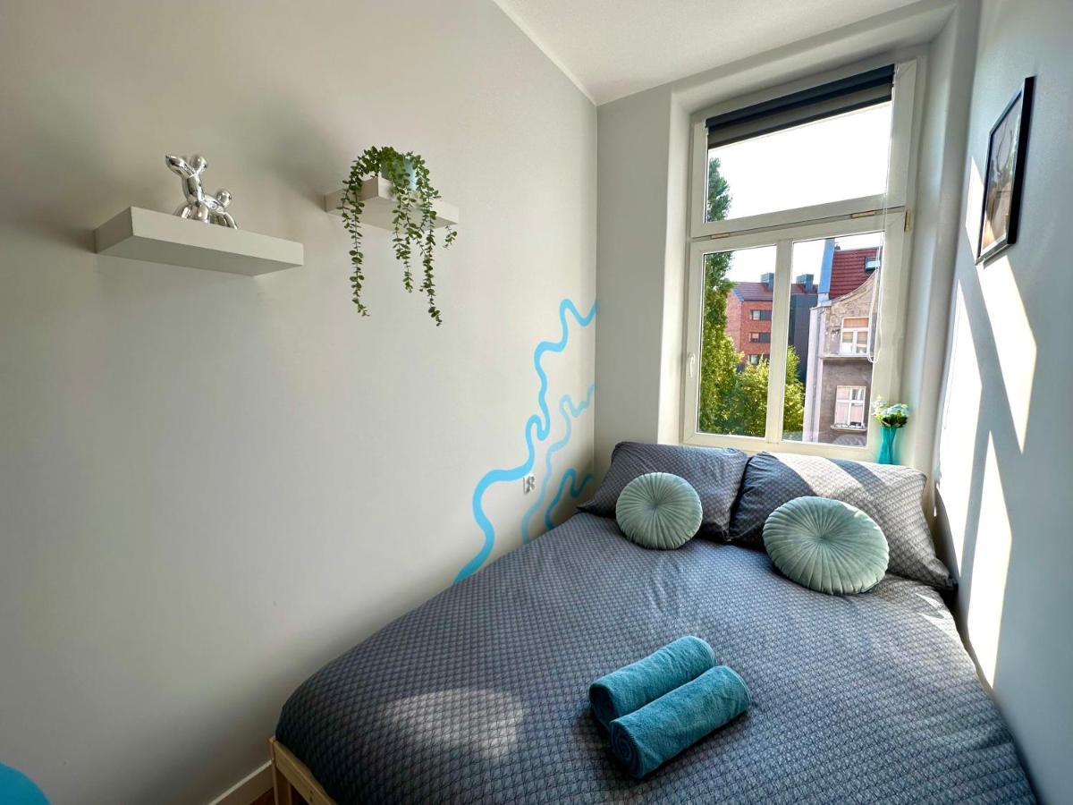 Mmrent Lady Blue Room 格但斯克 外观 照片